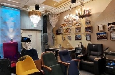 Демонстрационный зал