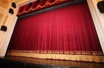 Музыкальный Театр и Русский театр драмы