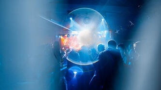 В субботу, 21 декабря, состоялся корпоративный вечер Театрально-технической корпорации