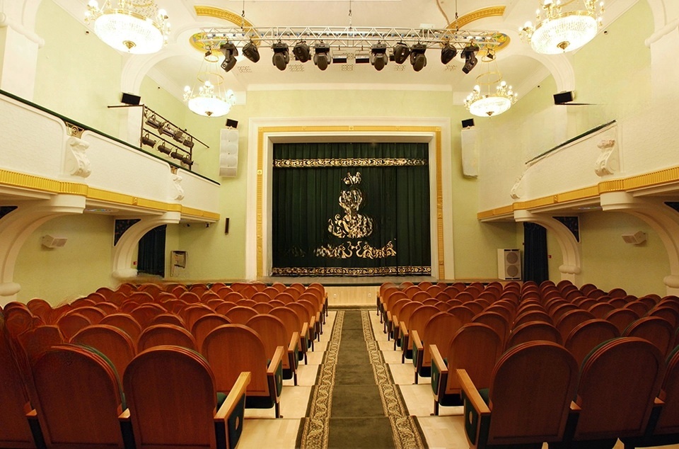 Областной Государственный Татарский Драматический театр им. М. Файзи