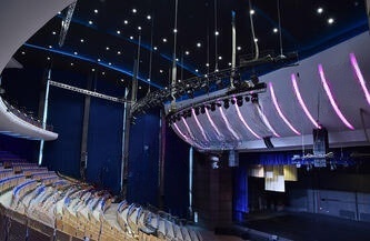 Театр эстрады «Янтарь-холл»