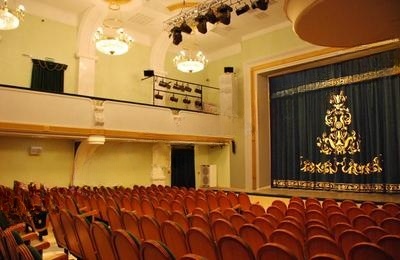 Областной Государственный Татарский Драматический театр им. М. Файзи