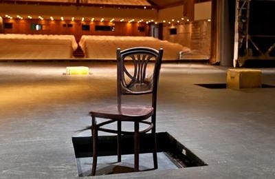 Восстановительные работы поворотного круга