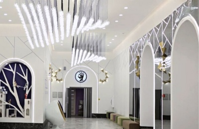 Реконструкция театра кукол им. Вольховского в Челябинске