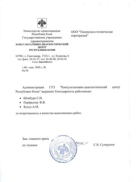 Отзывы наших клиентов