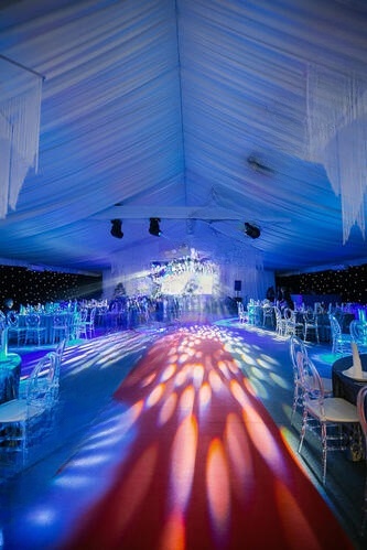 В субботу, 21 декабря, состоялся корпоративный вечер Театрально-технической корпорации