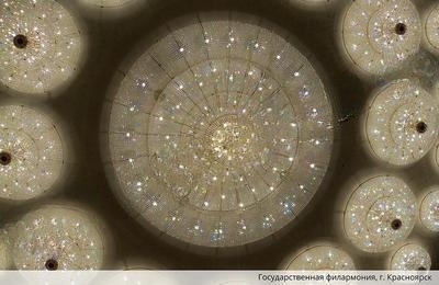 Производство люстр